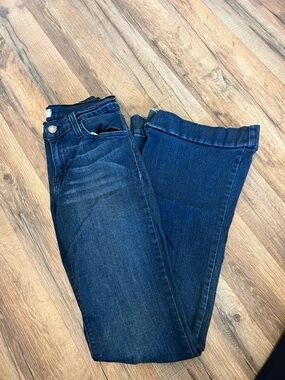 Judy Blue Dark Blue Women's Bootcut Jeans